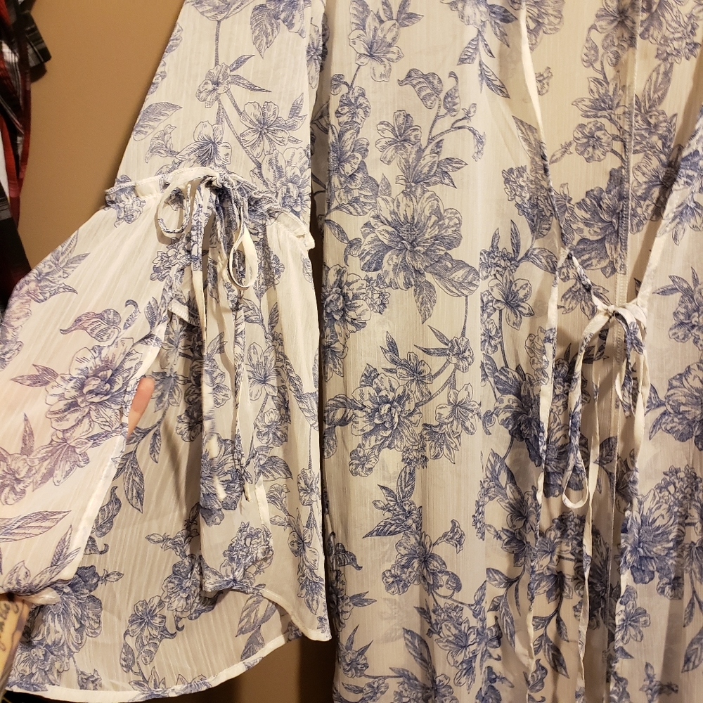 Band of Gypsies kimono